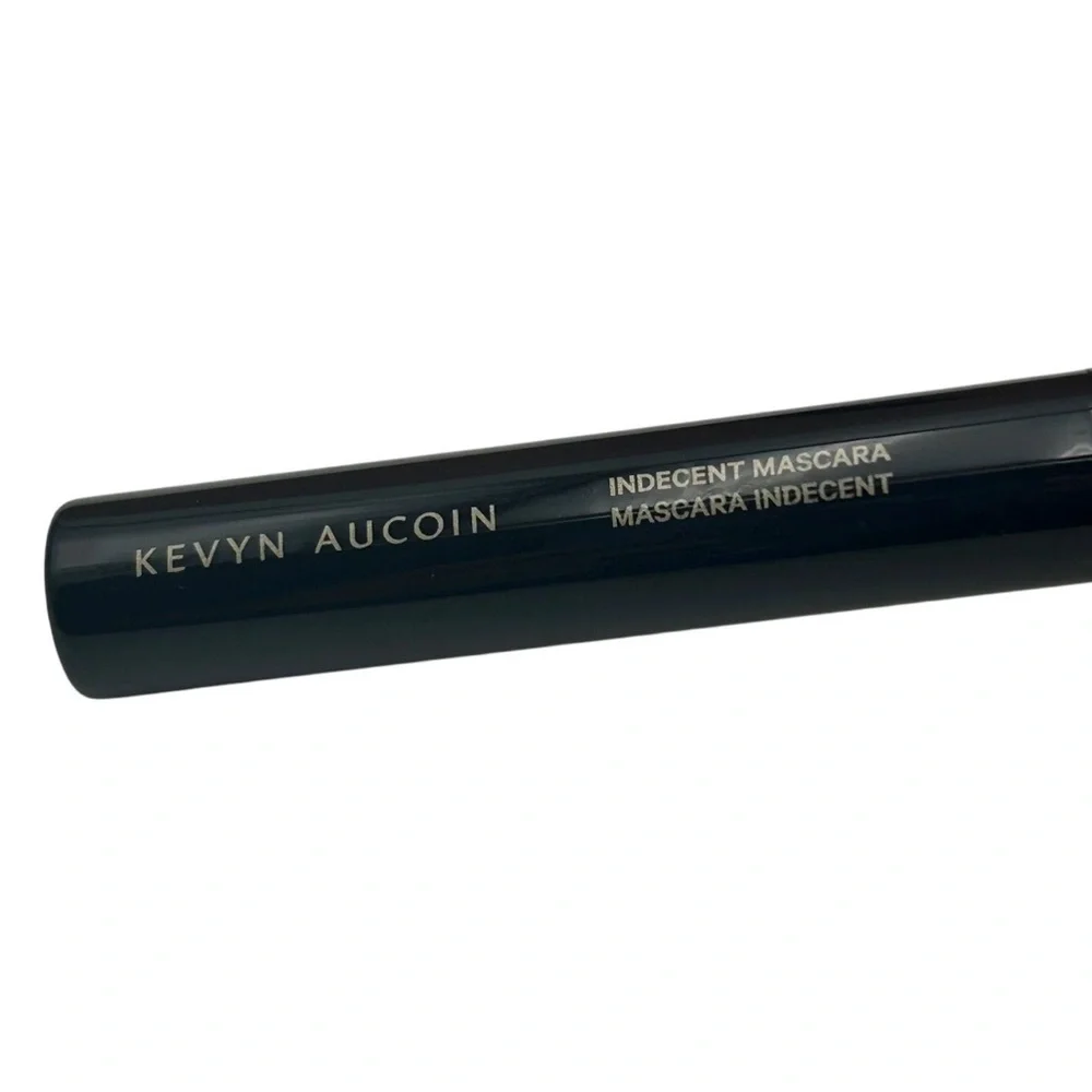 Kevyn Aucoin Indecent Mascara - Black New - Picture 3 of 6